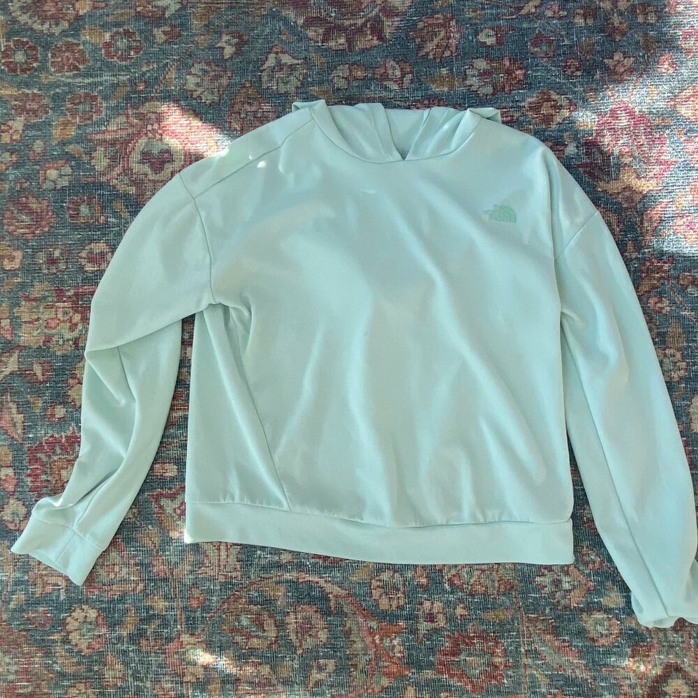 North Face Lightweight Running Hoodie